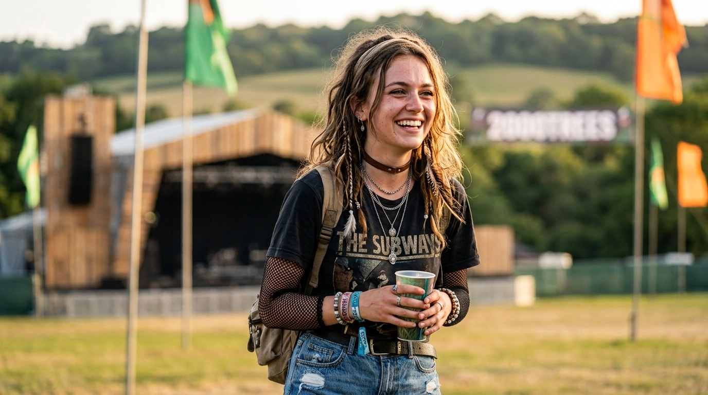 2000trees 2027 – Unabhängiges Rock-Festival in Cheltenham