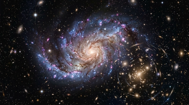 3rd International Conference on Gravitation, Astrophysics and Cosmology