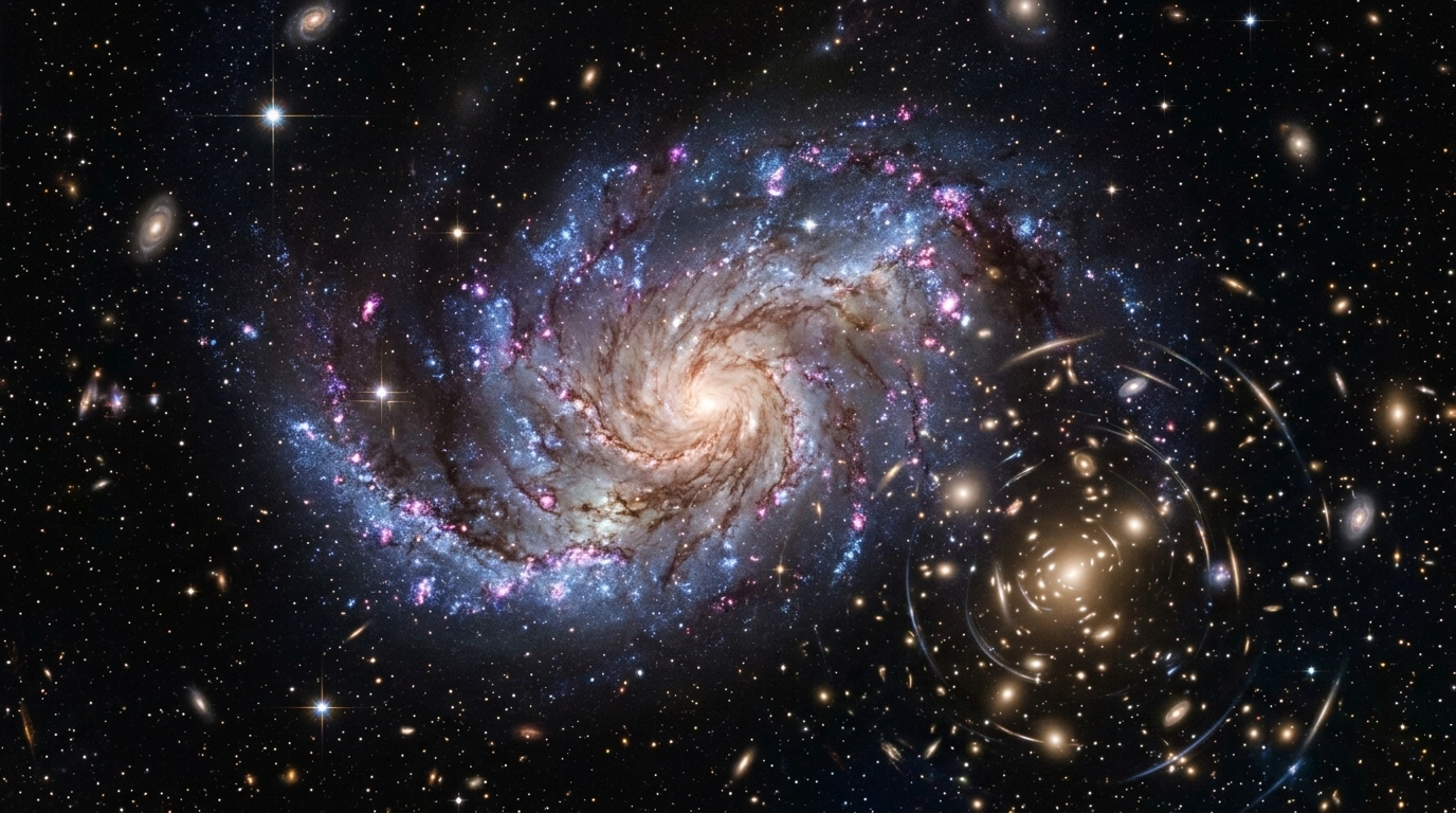 3rd International Conference on Gravitation, Astrophysics and Cosmology