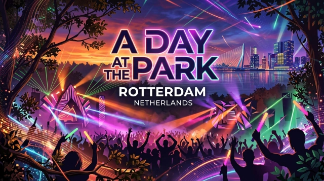 A Day at the Park 2027 in Rotterdam, Netherlands – Summer Closing House & Techno Festival