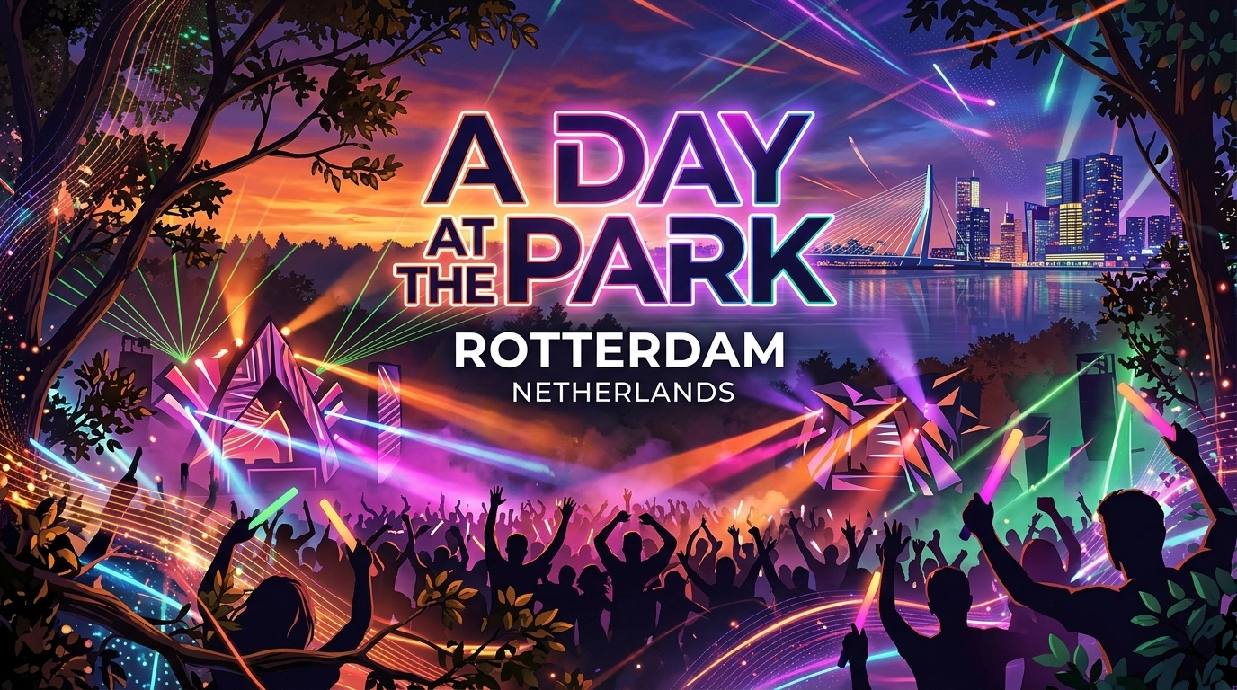 A Day at the Park 2027 in Rotterdam (Niederlande) – Summer Closing Festival