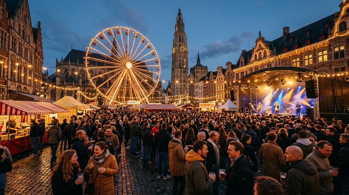 AachenSeptemberSpecial 2027: Musik- und Stadtfest in Aachen