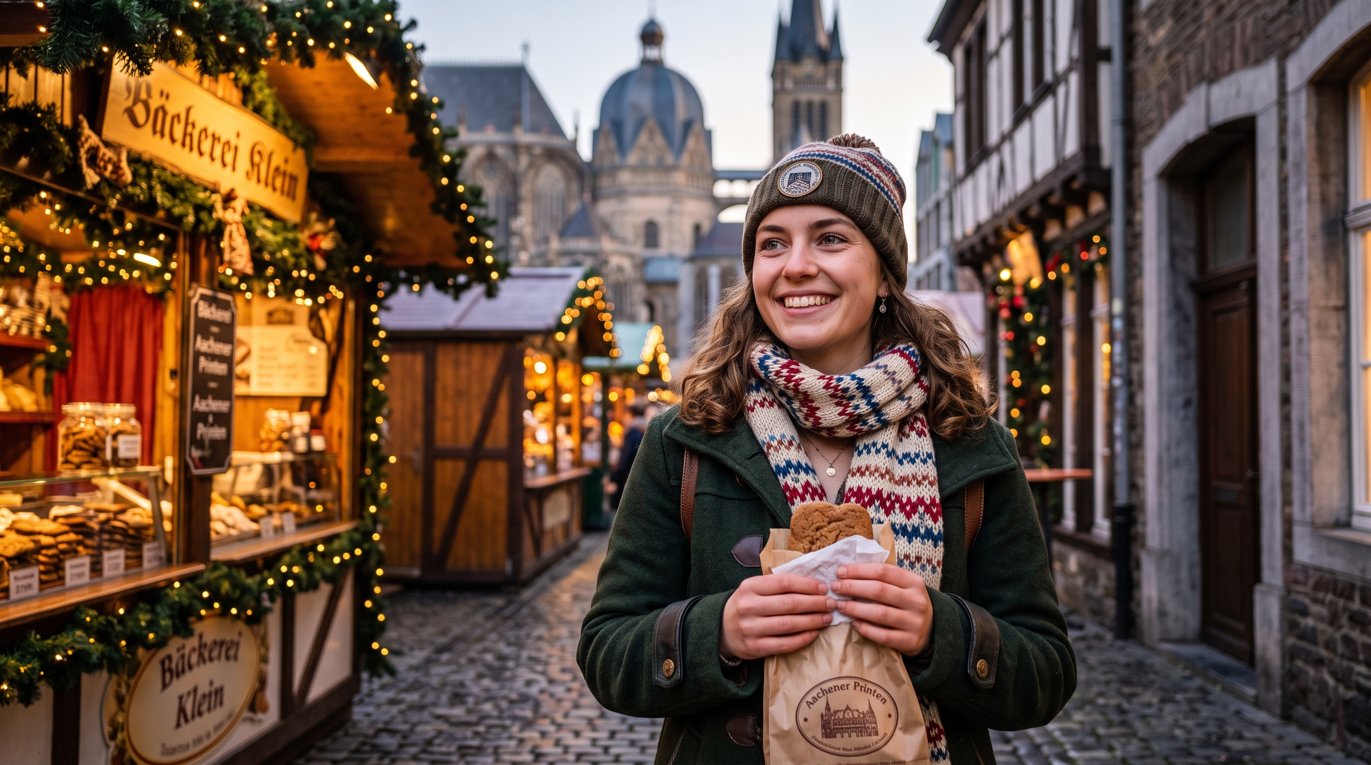Aachener Weihnachtsmarkt 2026 – Termine, Programm & Besucherinfos