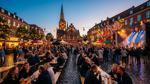 Aarhus Festuge 2027: Arts and Culture Festival in Aarhus