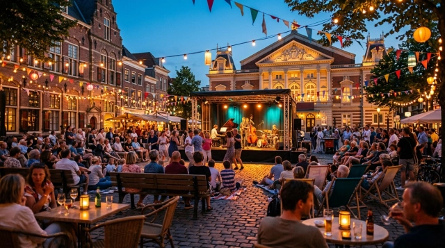Aarhus Jazz Festival 2027: Jazz in ganz Aarhus