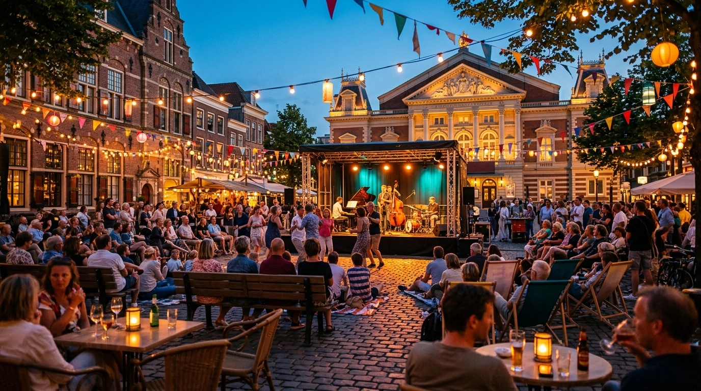 Aarhus Jazz Festival 2027: Jazz in ganz Aarhus