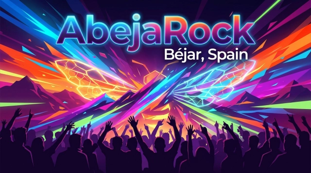 AbejaRock 2027: Charity Rock Festival in Béjar