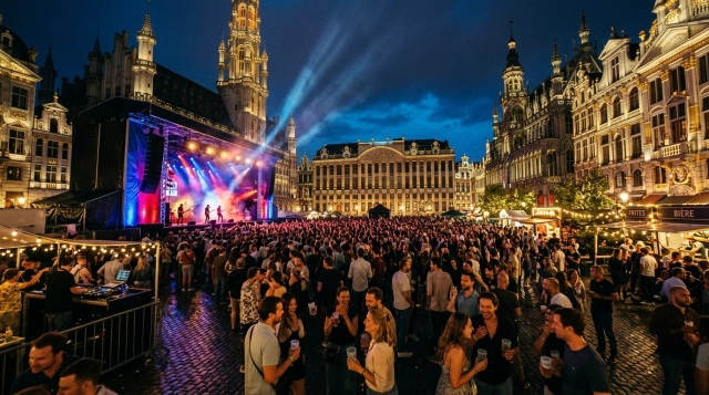 Abrupt Festival Brüssel 2026: Termine noch offen