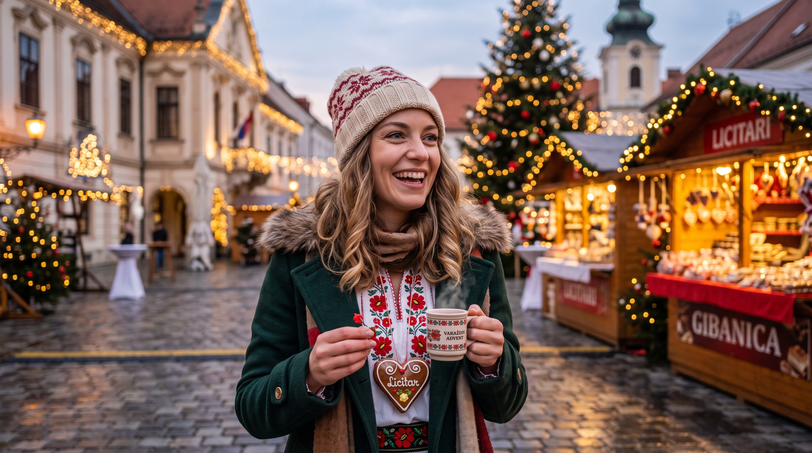 Advent in Varaždin 2026 – Barockes Weihnachtsflair, Musik & Tipps