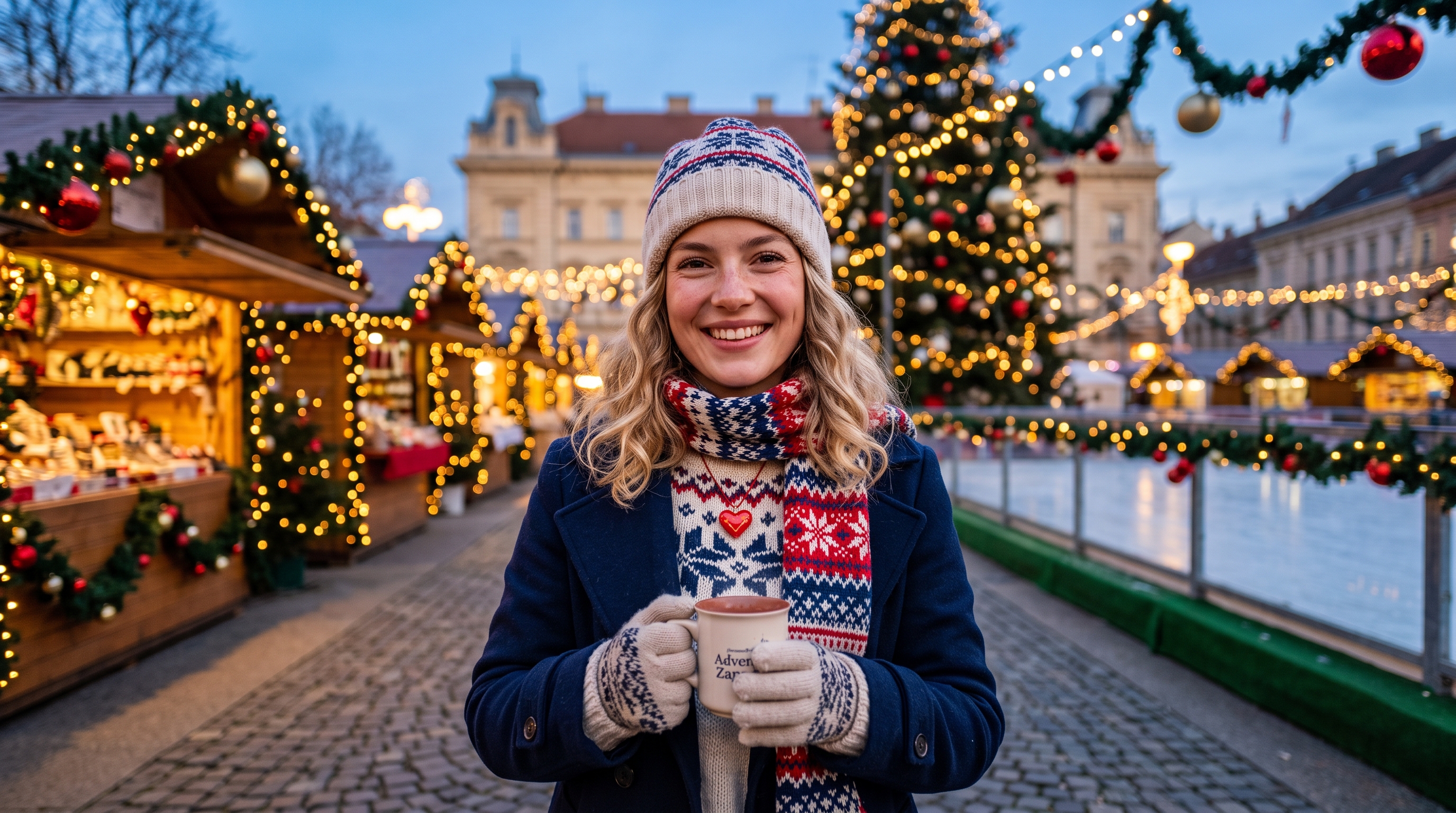 Zagreb Advent 2026 – Termine, Programm & Europas bester Weihnachtsmarkt