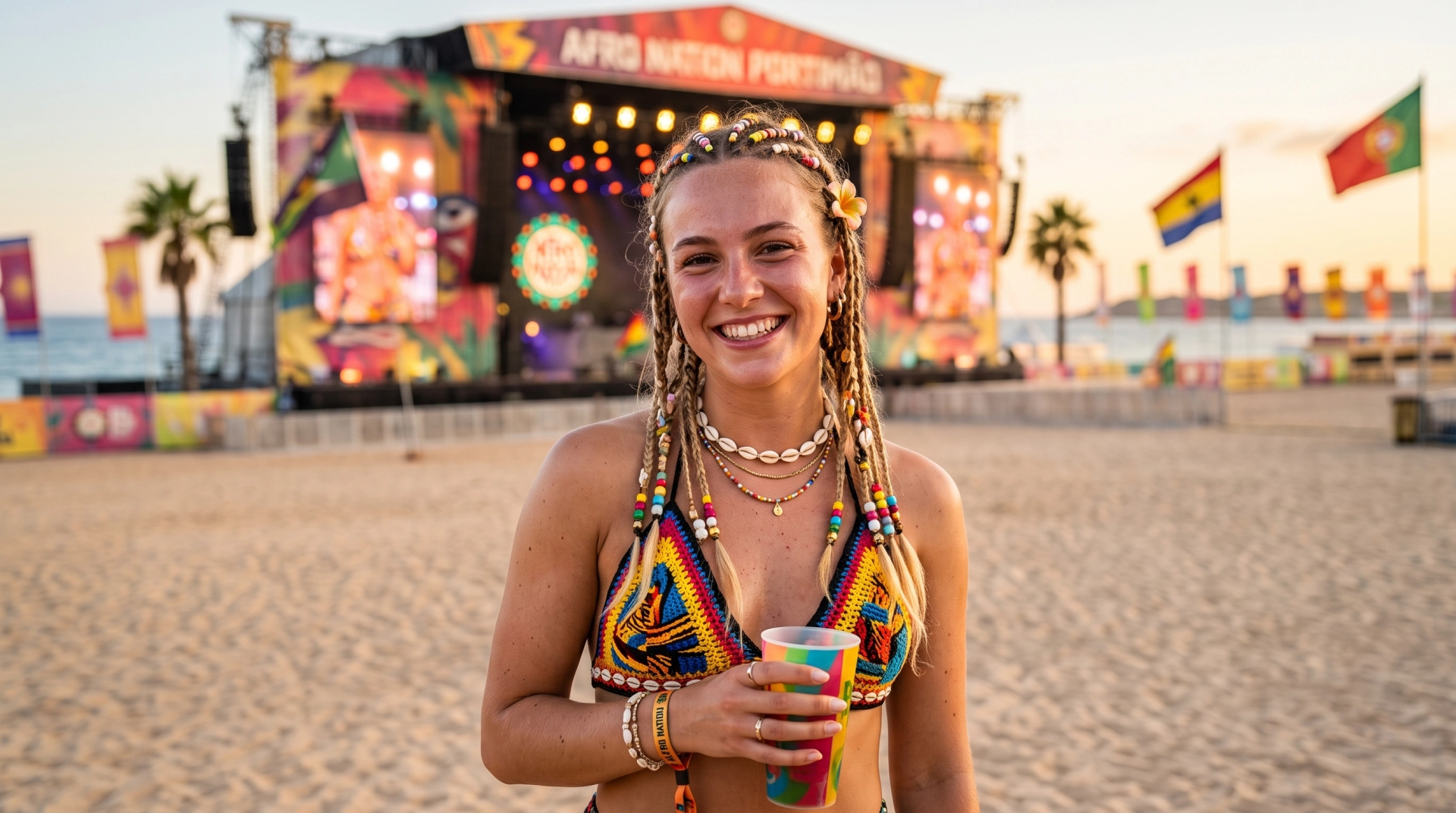 Afro Nation Portugal 2027 – Afrobeats Festival an der Algarve, Programm & Tipps