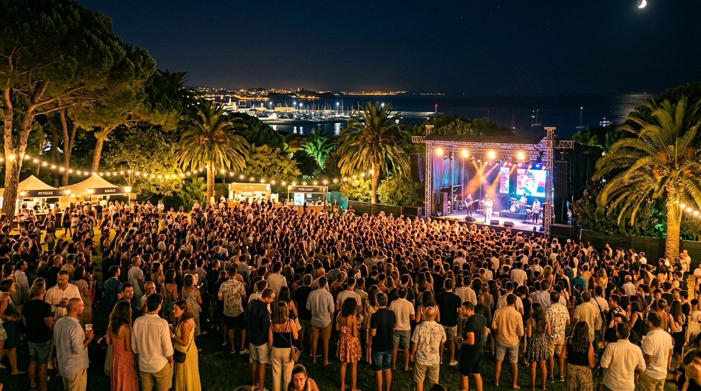 Ageas Cooljazz 2027: Musikfestival in Cascais