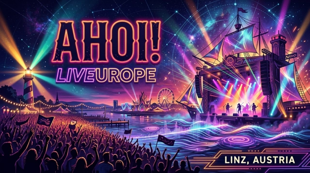 Ahoi! Liveurope 2026: Eternity Again, Oh Non, Daniel B und CousCous a colazione in Linz