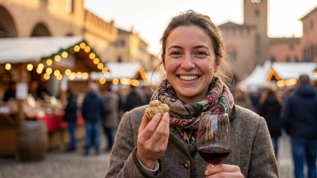 Alba Trüffelmarkt 2026 – Fiera del Tartufo Bianco, Programm & Tipps