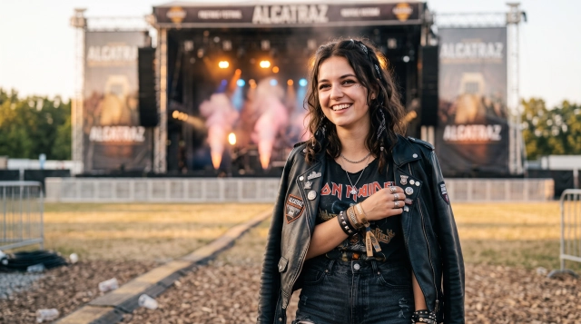 Alcatraz Festival 2027 in Kortrijk – Line-Up, Tickets & Infos