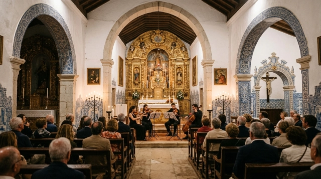 Algarve Music Series 2026: Kammermusikfestival in Faro, Loulé, Tavira und Lagos