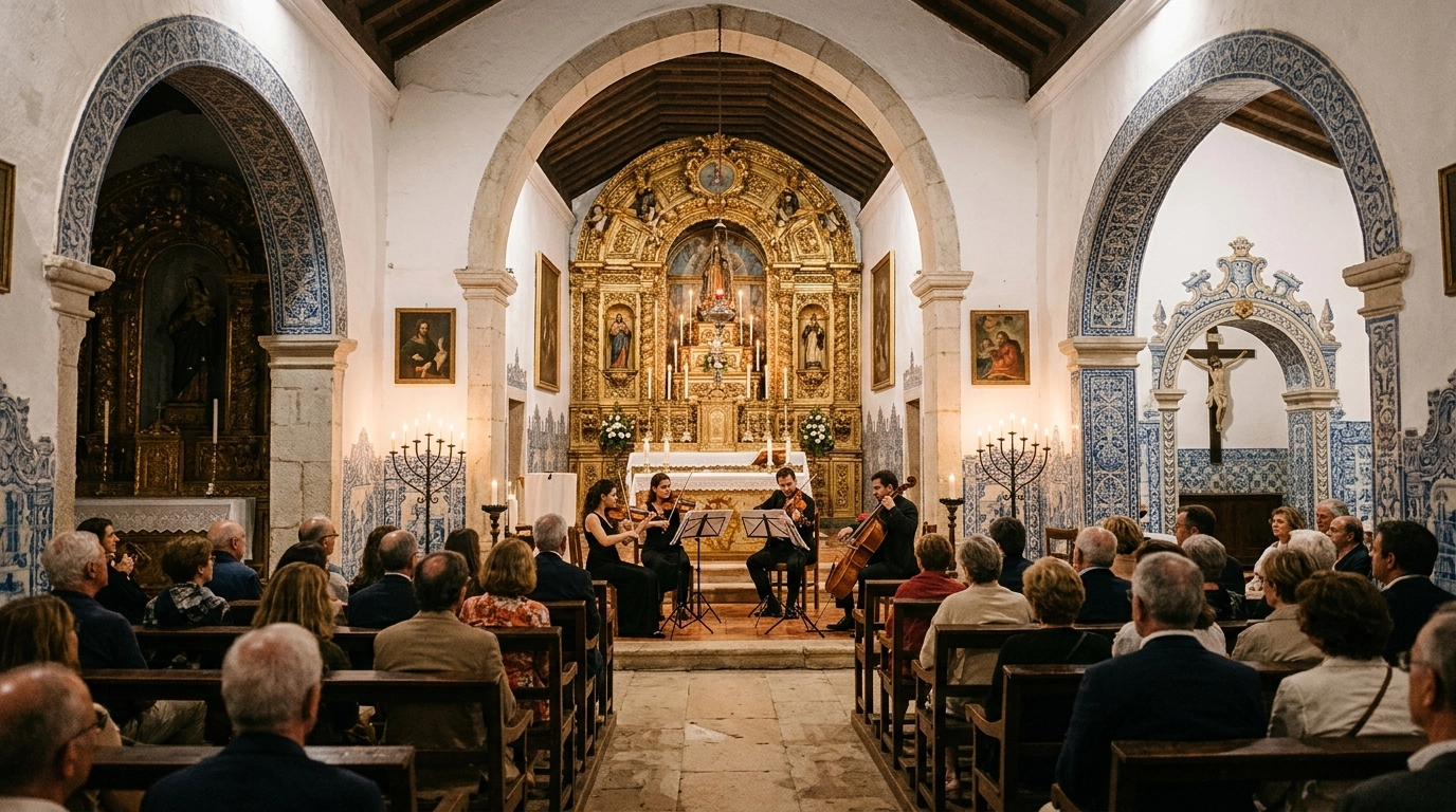 Algarve Music Series 2026: Kammermusikfestival in Faro, Loulé, Tavira und Lagos