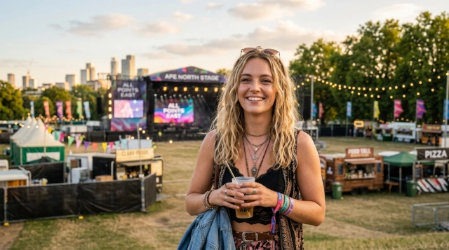 All Points East 2026: Programm, Tickets und Line up für Victoria Park London