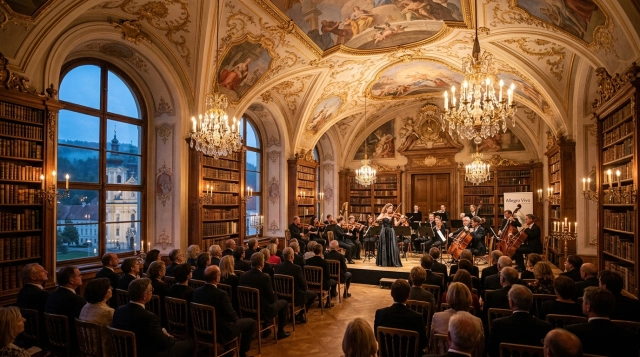 Allegro Vivo Festival in Horn (Österreich) 2026: Kammermusik, Termine & Karten