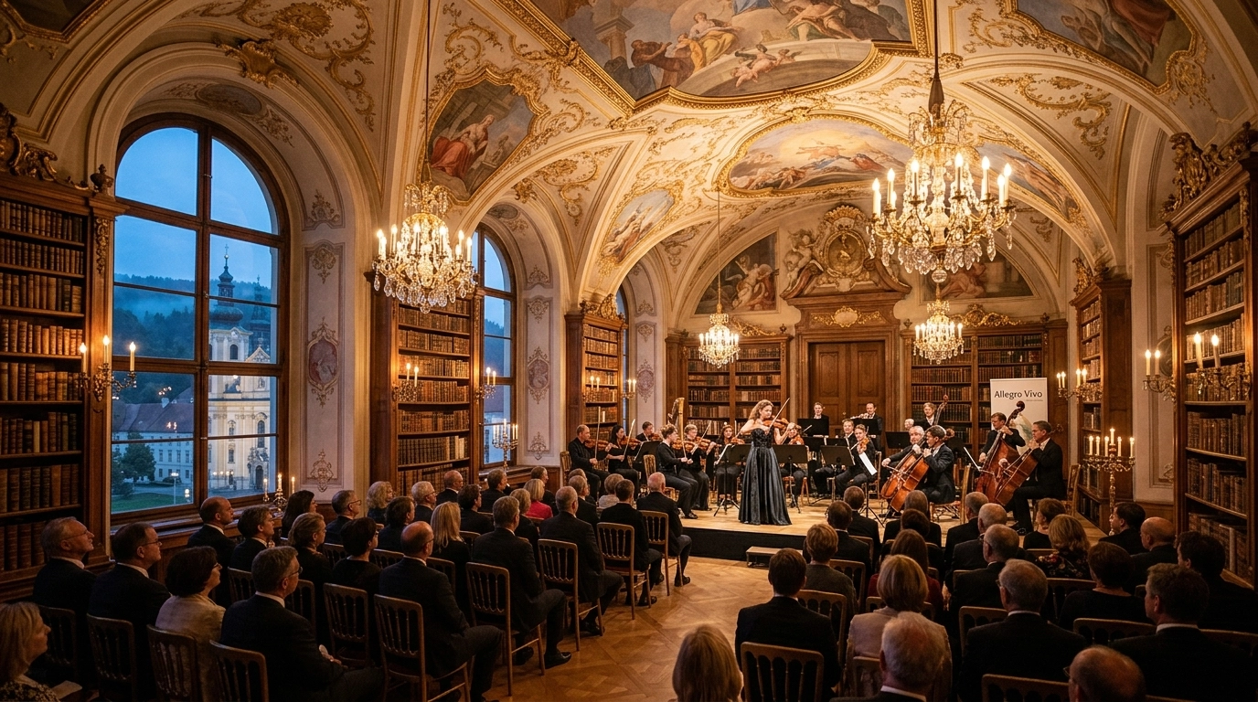 Allegro Vivo Festival in Horn (Österreich) 2026: Kammermusik, Termine & Karten