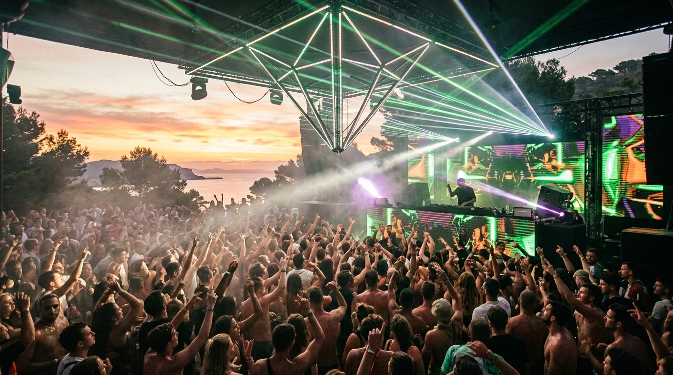 Amnesia Closing Festival 2026 – 50-Jahre-Finale in Ibiza