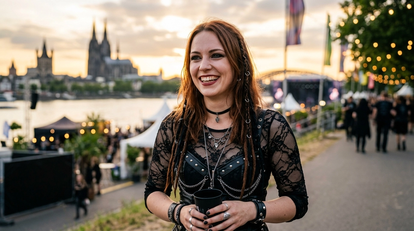 Amphi Festival 2027: Der Guide zum Gothic und Synthpop Festival in Cologne