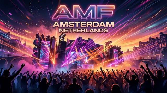 AMF 2026 – Amsterdam Music Festival in der Johan Cruijff ArenA