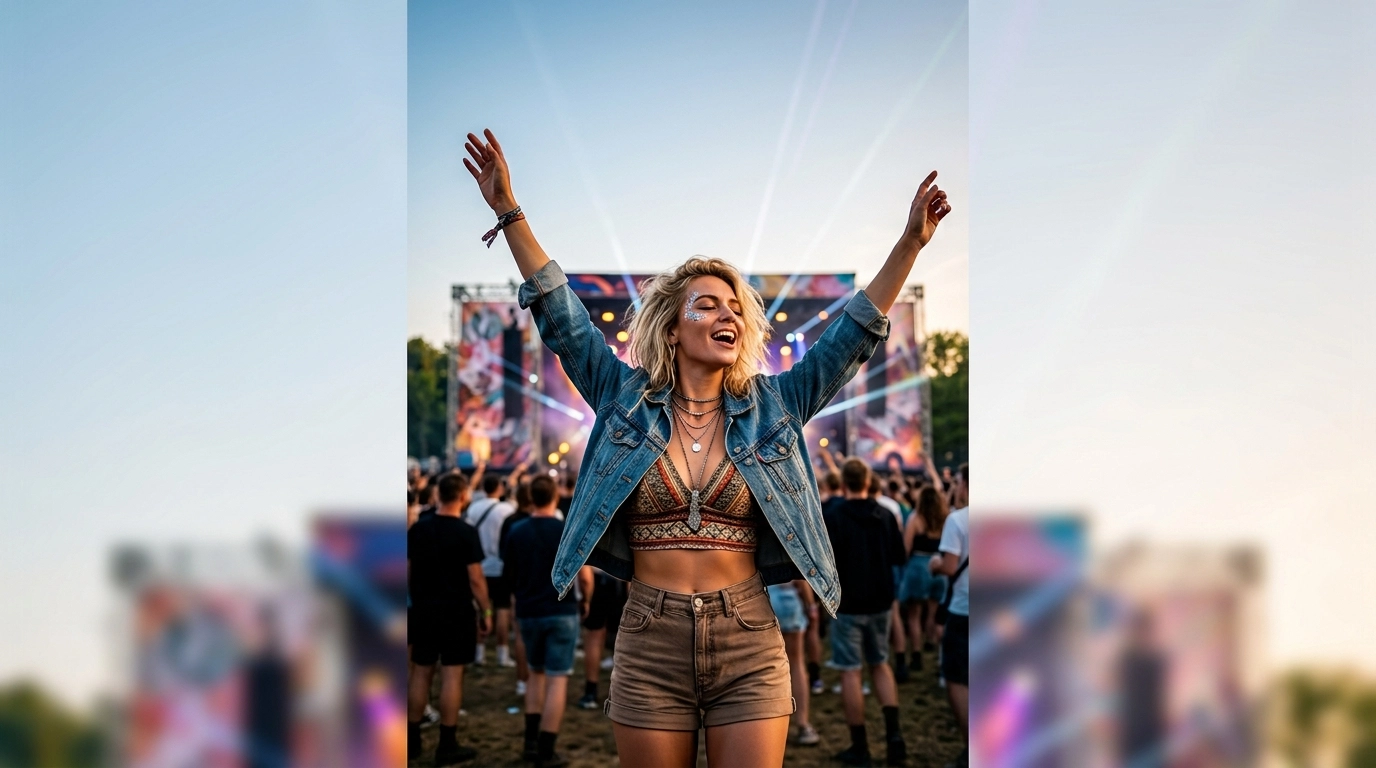 Amsterdam Open Air 2027: Elektronische Musik im Gaasperpark