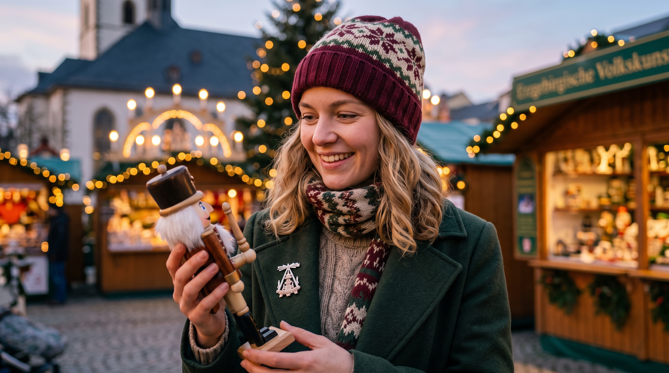Annaberger Weihnachtsmarkt 2026 – Termine, Programm & Besucherinfos