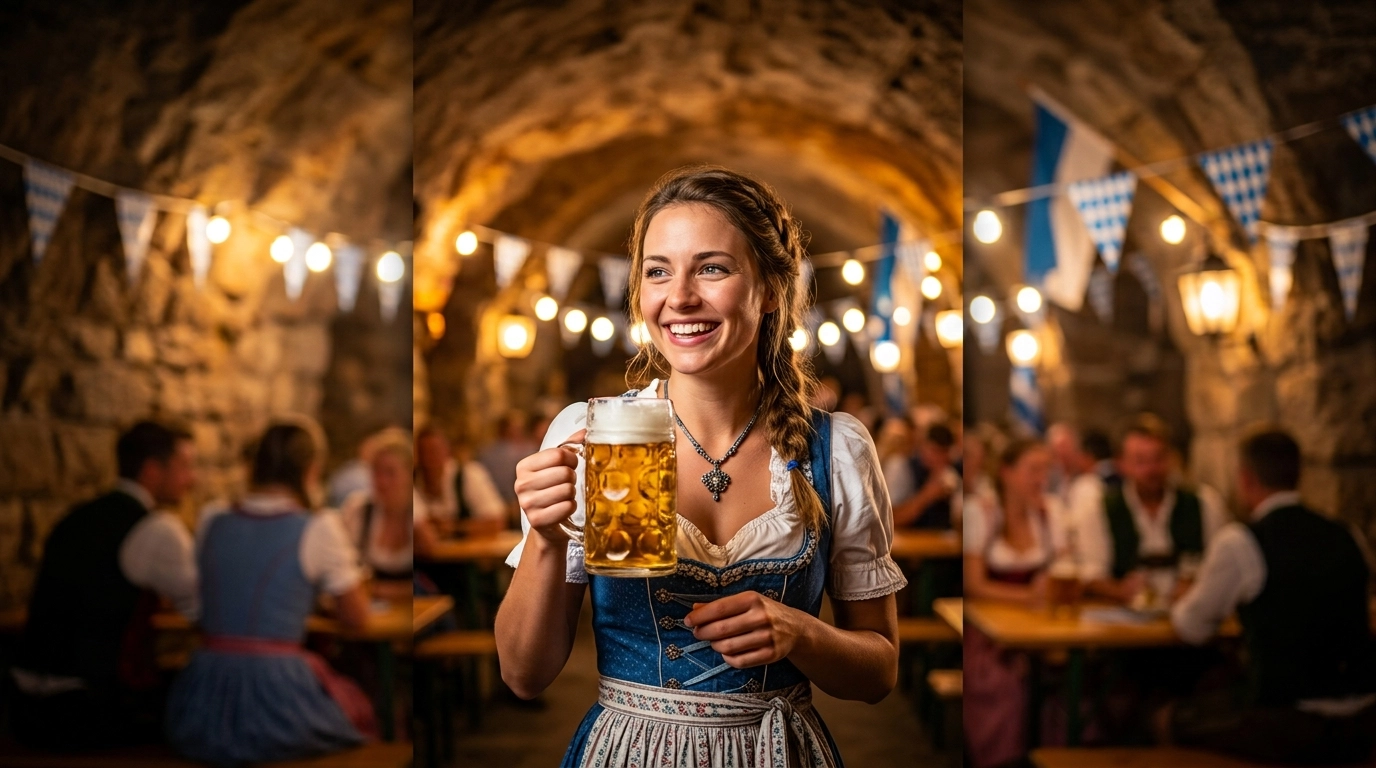 Annafest Forchheim 2027: Bierfest im Kellerwald