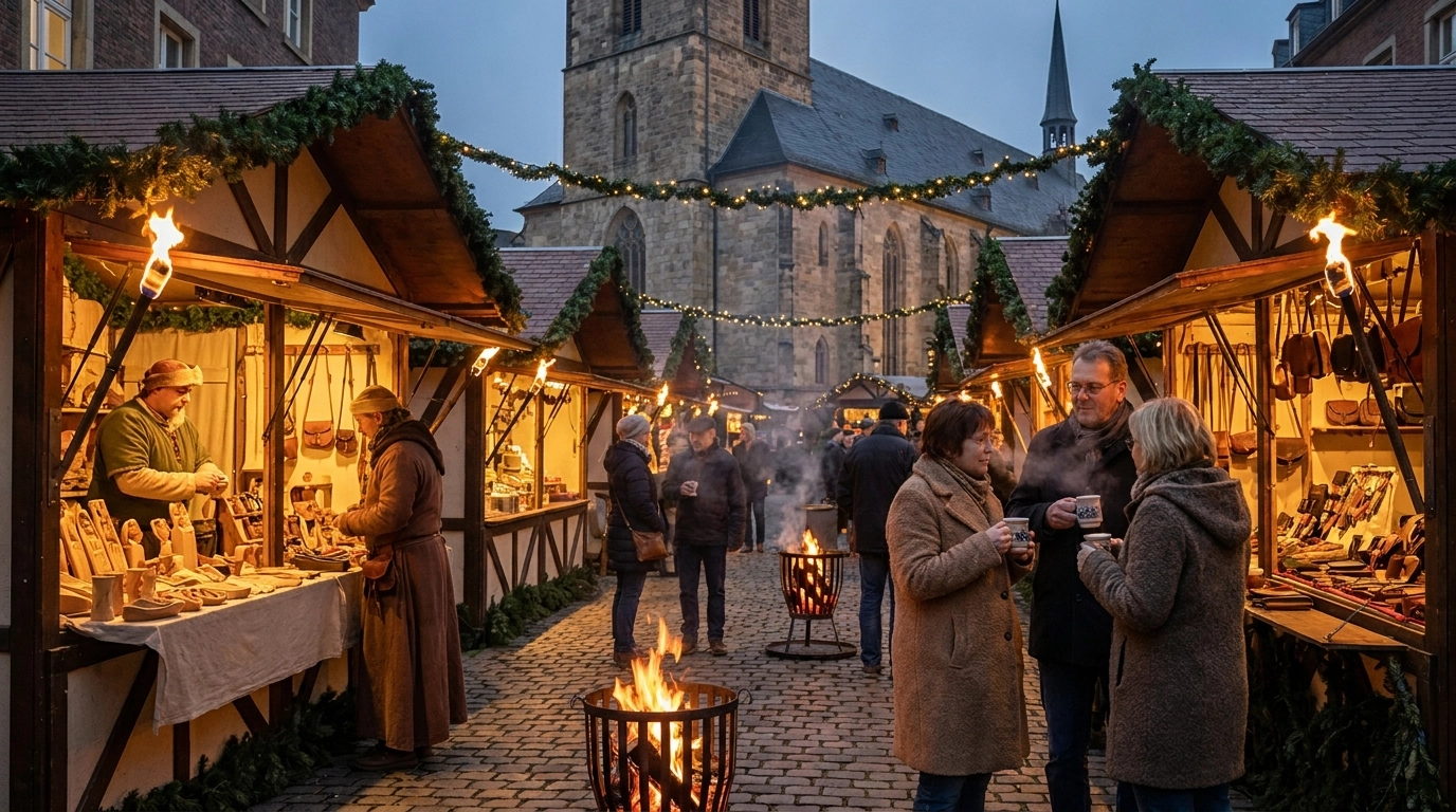 Antaris Project 2027: Abschiedsfestival auf dem Gollenberg