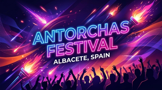Antorchas Festival 2027: Music Festival in Albacete