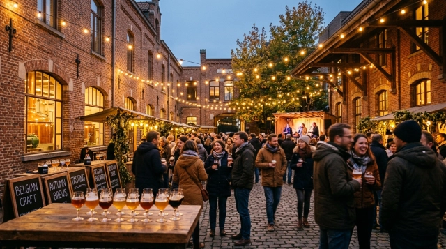 Antwerp Craft Beer Festival 2026: Modeste Bierfestival bei De Koninck