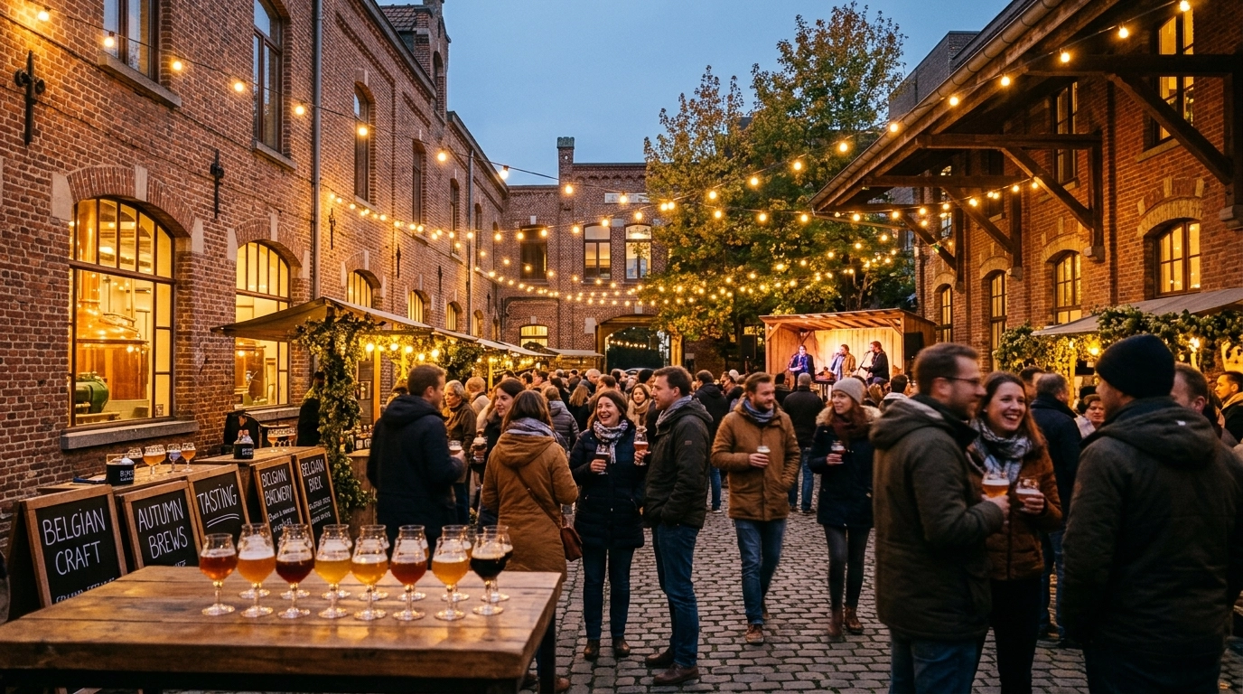Antwerp Craft Beer Festival 2026: Modeste Bierfestival bei De Koninck