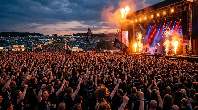 Area 53 Festival Leoben 2027: Metal Festival in Styria
