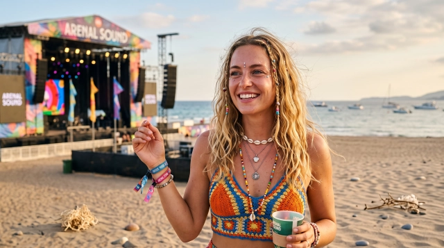 Arenal Sound 2027 in Burriana: Termine, Tickets und Programm