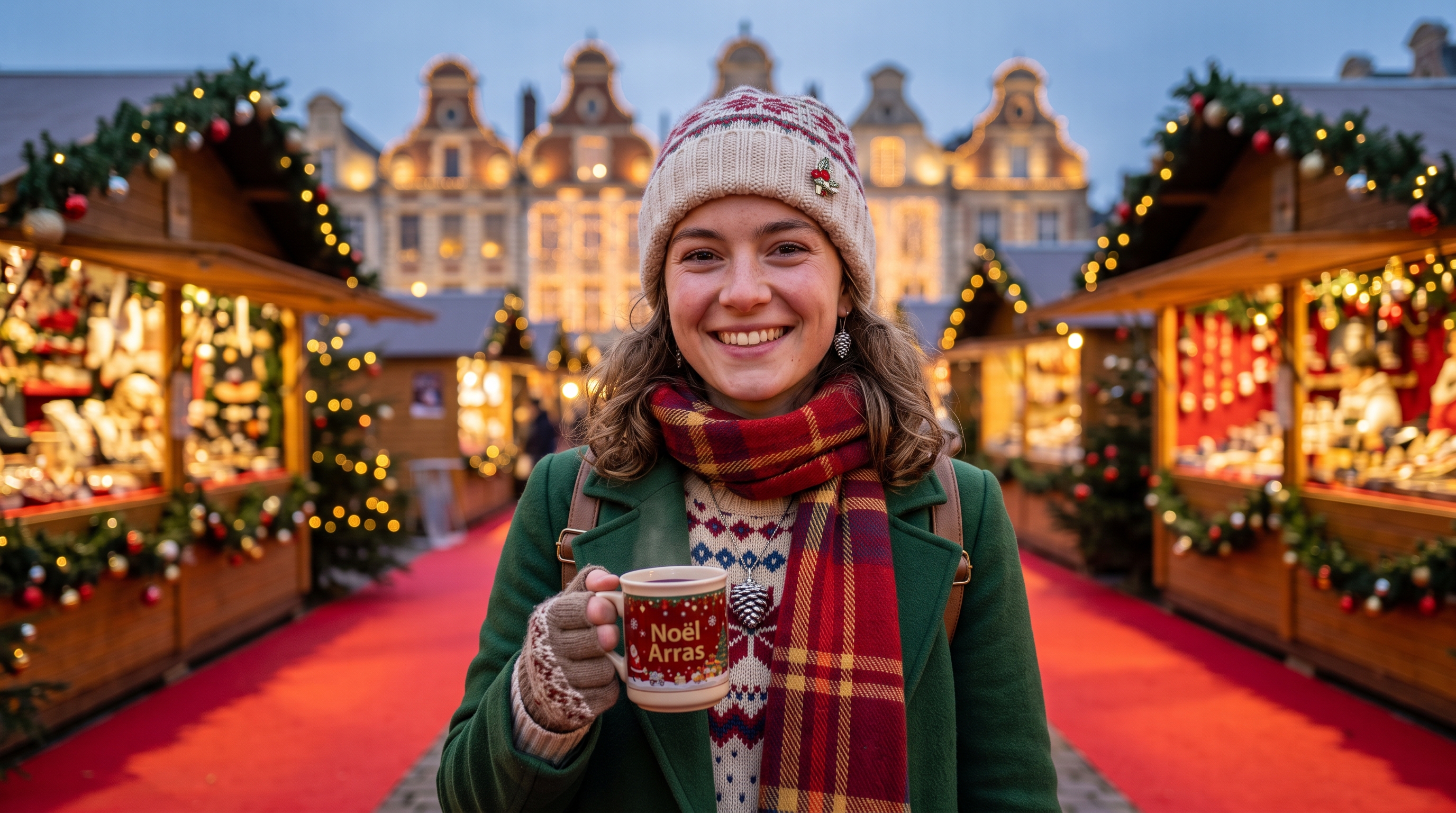 Arras Weihnachtsmarkt 2026 – Termine, Programm & Besucherinfos