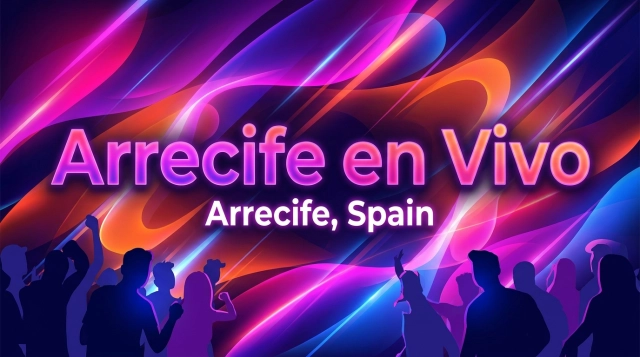 Arrecife en Vivo 2026: Free Open Air Concerts in Arrecife