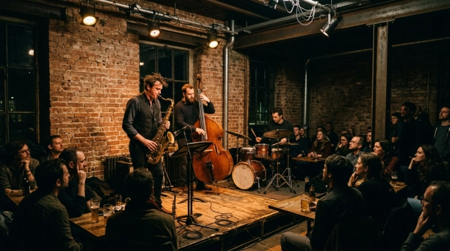 Artacts Festival 2027: Avant Garde Jazz in St. Johann in Tirol