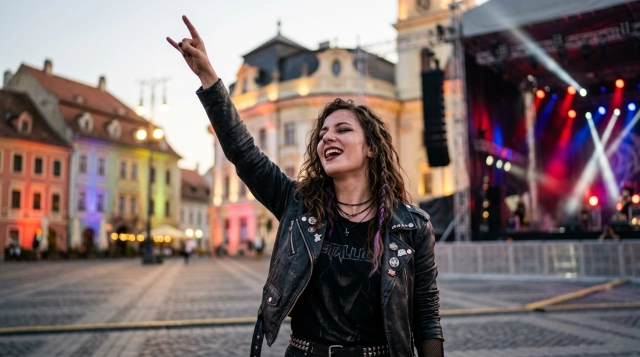 ARTmania Festival 2027 – Rock & Metal in Sibiu