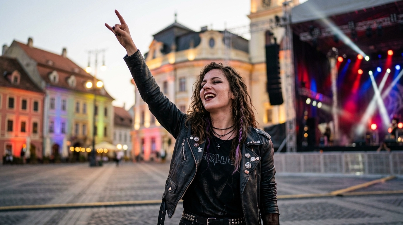 ARTmania Festival 2027 – Rock & Metal in Sibiu