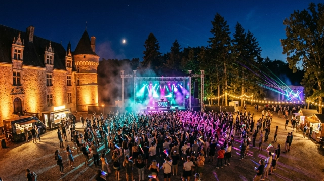Astropolis Brest 2027: Elektronisches Festival im Manoir de Keroual