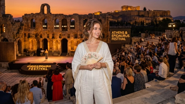 Athens Epidaurus Festival 2026 – Programm, Tickets & Besuchertipps