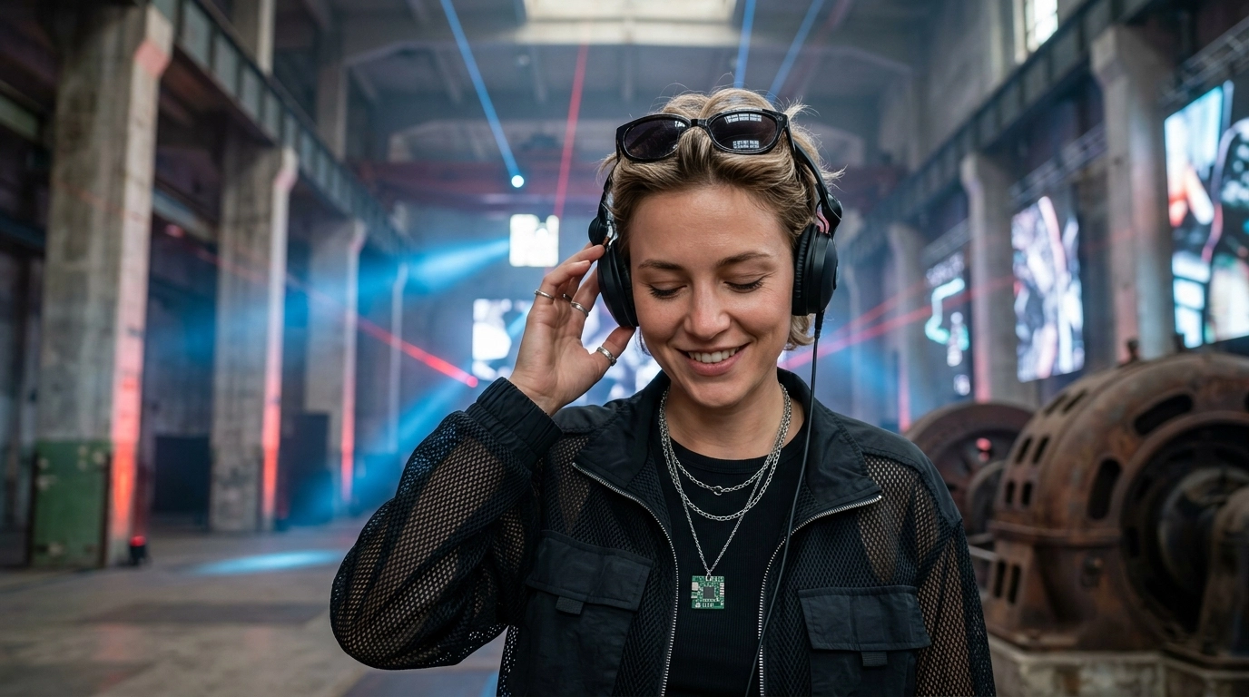 Atonal Berlin 2027: Experimentelles Festival im Kraftwerk