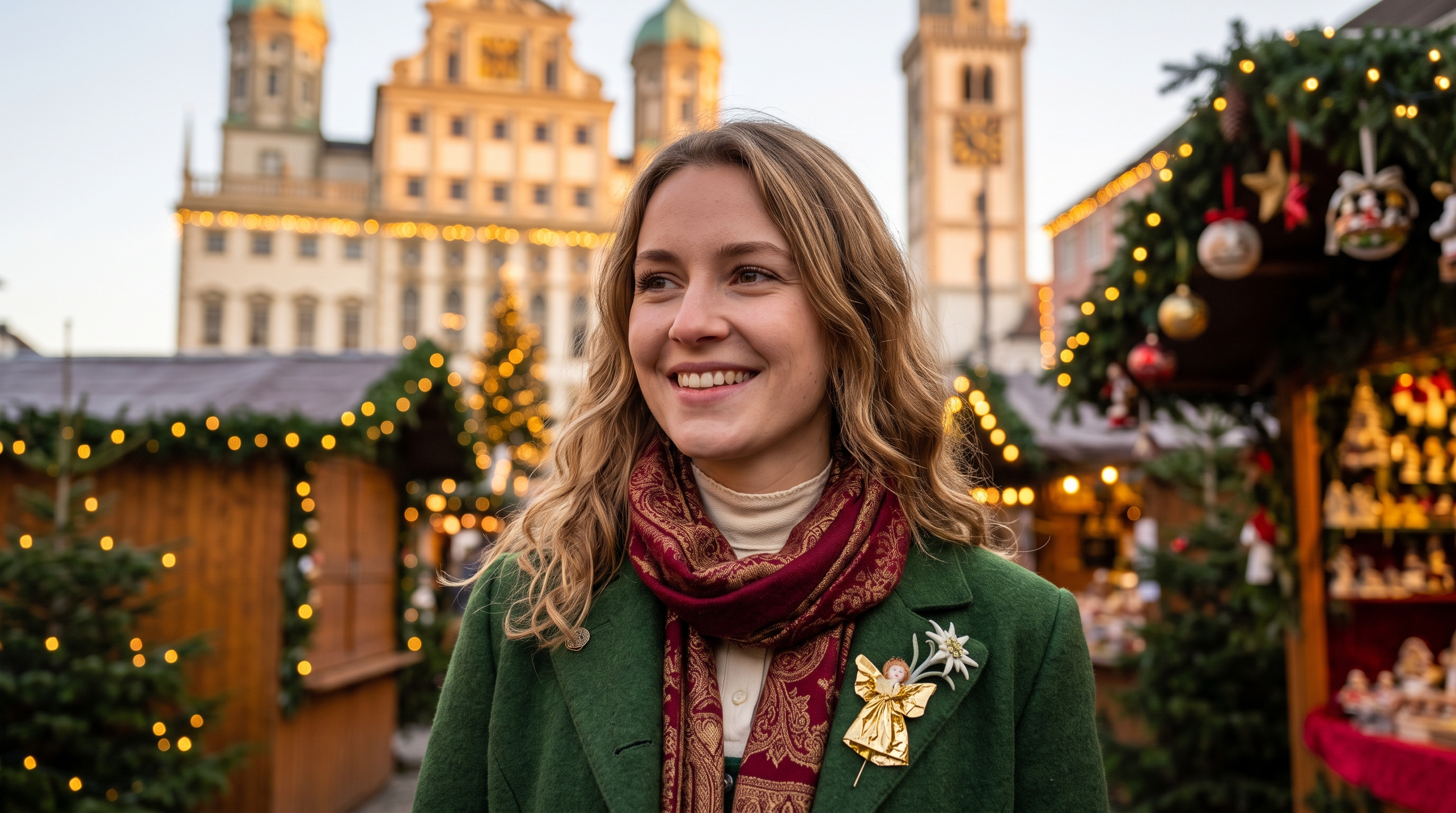Augsburger Christkindlesmarkt 2026 – Termine, Programm & Infos