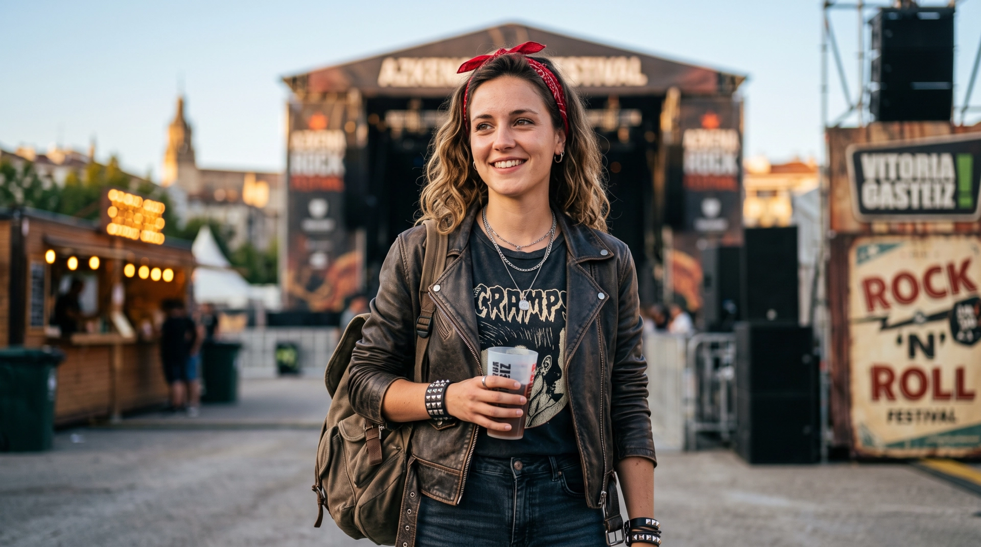 Azkena Rock Festival 2027 – Line-up, Programm & Besucherinfos