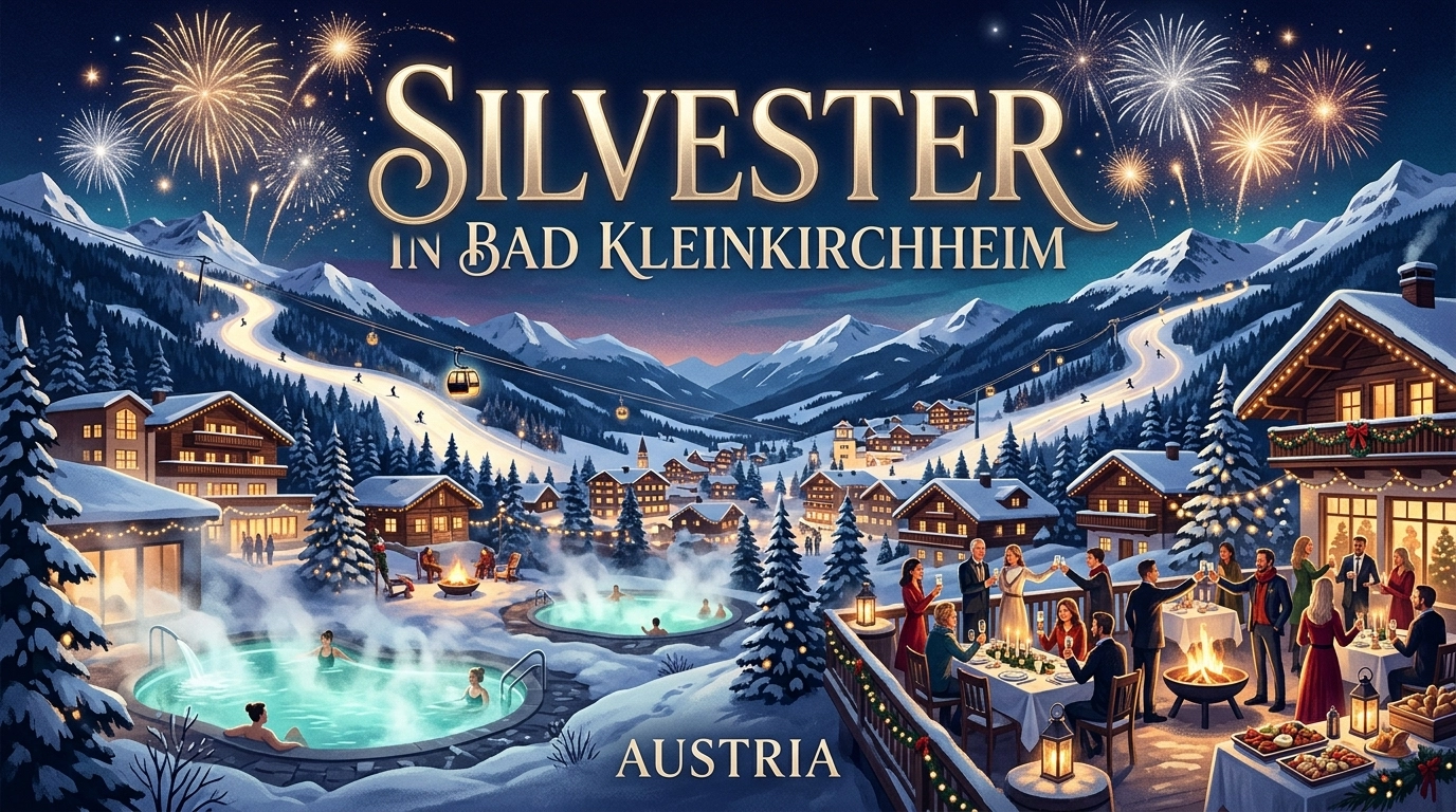 Bad Kleinkirchheim Silvester Partys & Clubnächte 2026-2027