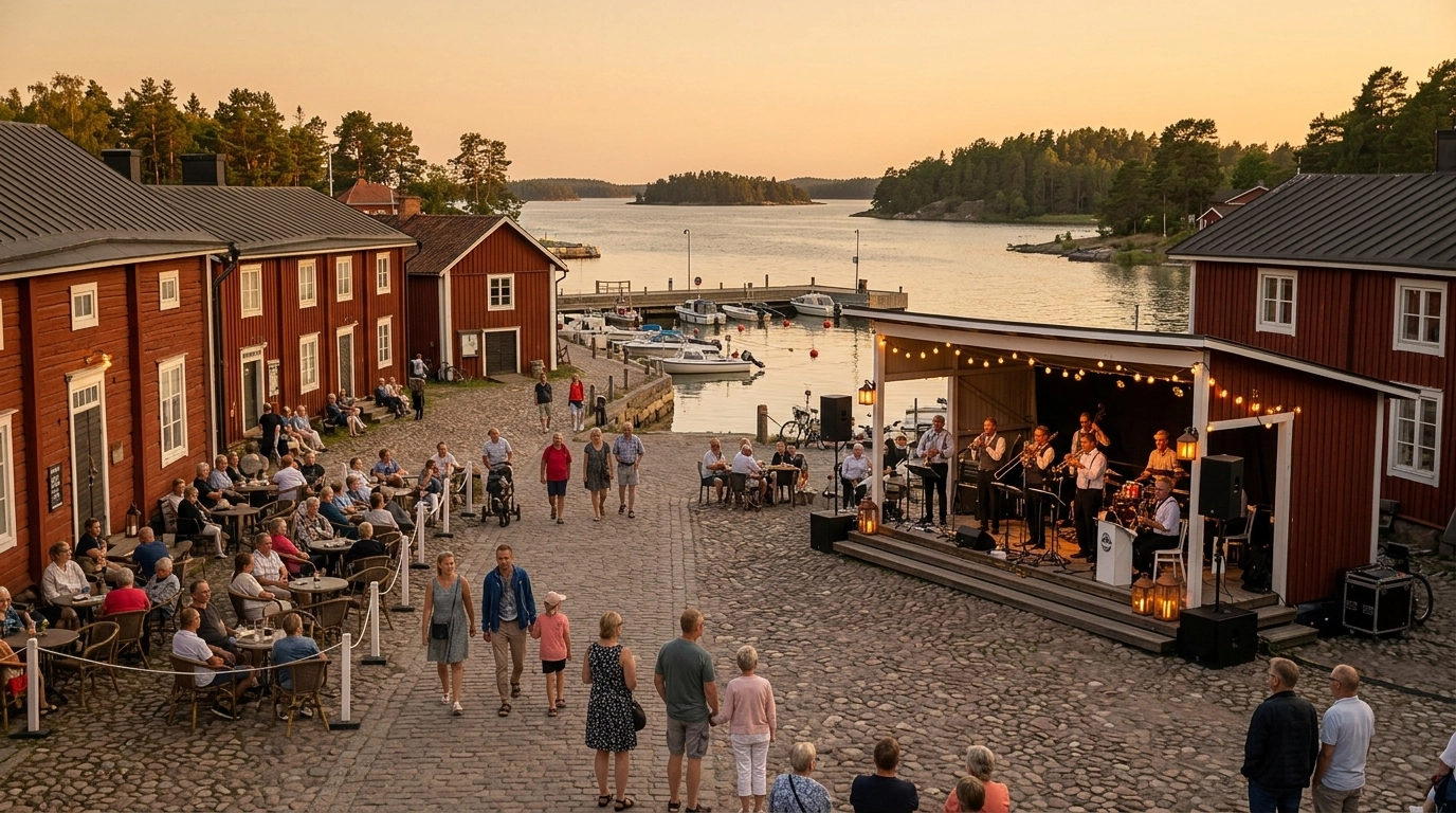 Baltic Jazz Festival 2027: Jazz am Meer in Taalintehdas
