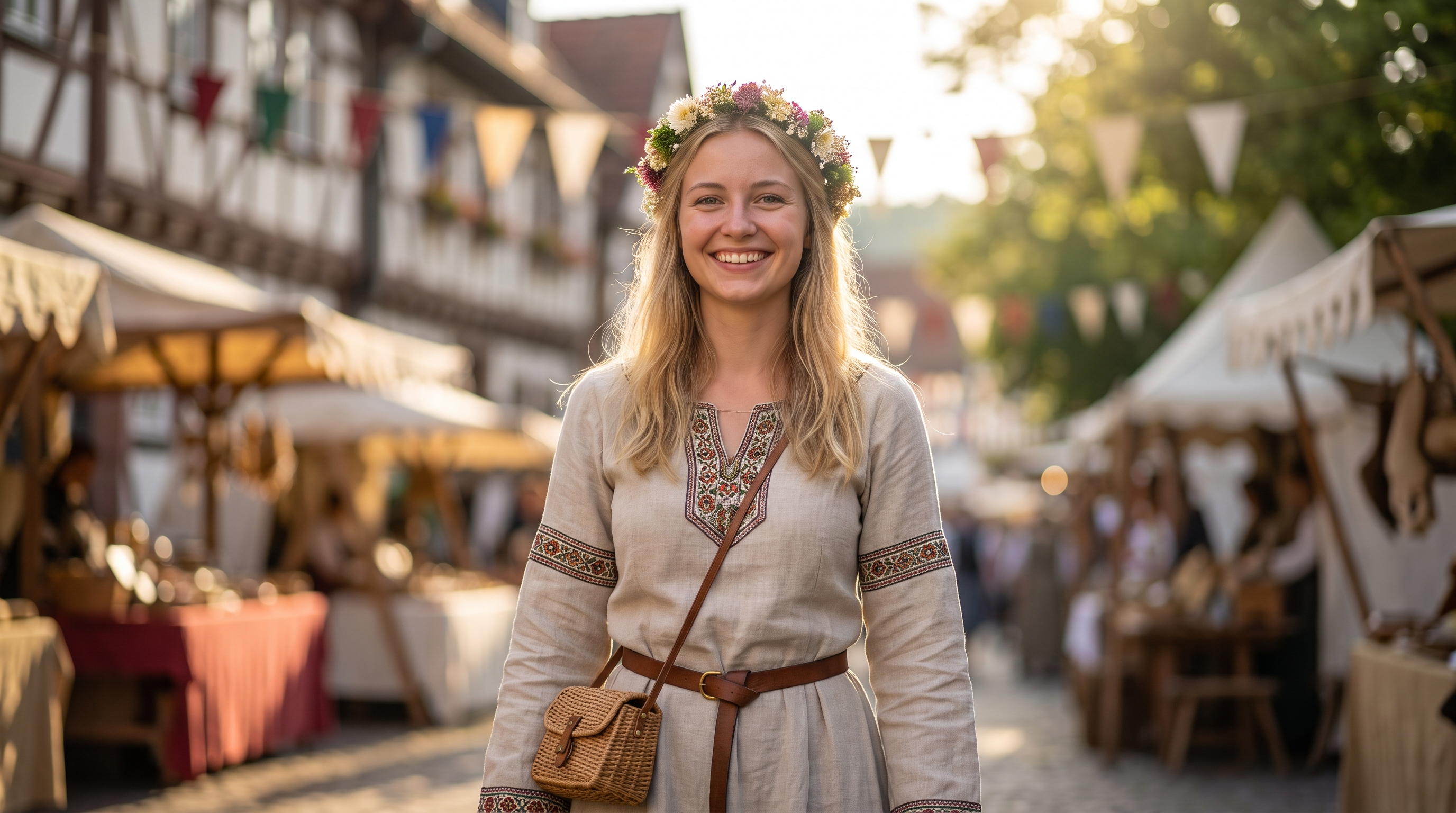 Barbarossamarkt Gelnhausen 2027 – Das historische Volksfest der Barbarossastadt