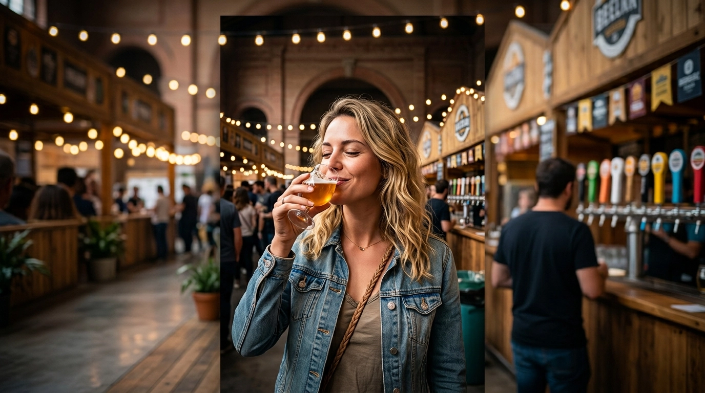 Barcelona Beer Festival 2027: Craft Bier Festival in Barcelona